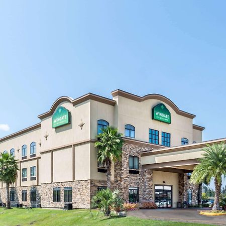 Wingate By Wyndham Lake Charles Casino Area Dış mekan fotoğraf