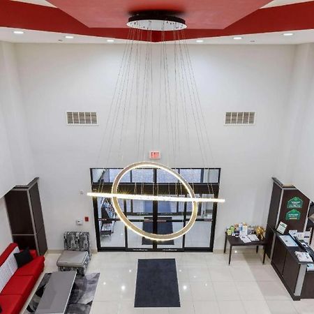 Wingate By Wyndham Lake Charles Casino Area Dış mekan fotoğraf