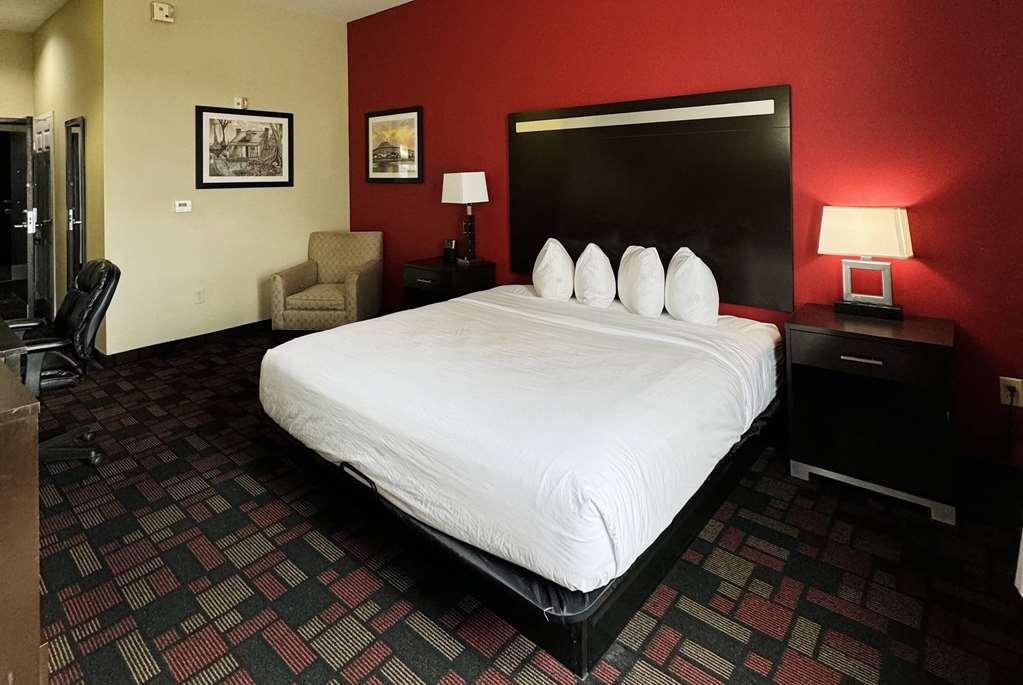 Wingate By Wyndham Lake Charles Casino Area Oda fotoğraf