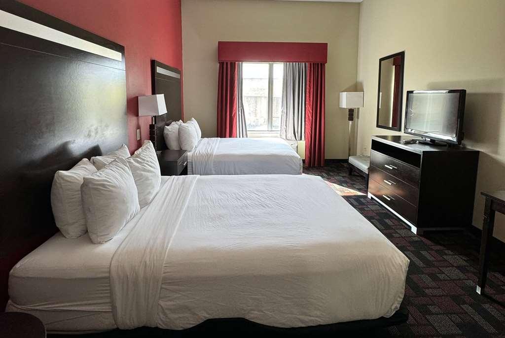 Wingate By Wyndham Lake Charles Casino Area Oda fotoğraf
